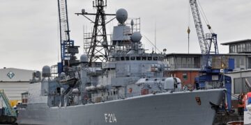 Γερμανία: Συνελήφθη στο Αμβούργο Έλληνας για σαμποτάζ σε πλοία του γερμανικού Πολεμικού Ναυτικού