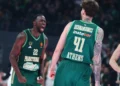 Euroleague: Παναθηναϊκός - Ρεάλ Μαδρίτης 82-81 με εκπληκτικό Γκραντ