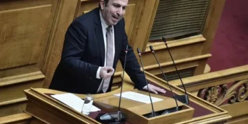 Κοινή δήλωση των βουλευτών του ΠΑΣΟΚ Σ. Παραστατίδη και Σ. Κάτσικα για το Εθνικό Απολυτήριο: "Όχι στα επικοινωνιακά παιχνίδια της κυβέρνησης"