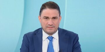 Συνέντευξη Τσουκαλά στο ΕΡΤnews Radio 105,8: "Εμείς αυτή την κυβέρνηση δεν την εμπιστευόμαστε για να προχωρήσει στην Αναθεώρηση"