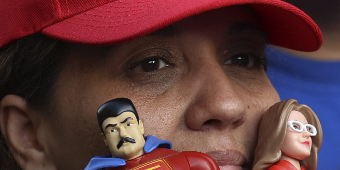 Βενεζουέλα: Χιλιάδες υποστηρικτές του Μαδούρο απαιτούν την απελευθέρωσή του