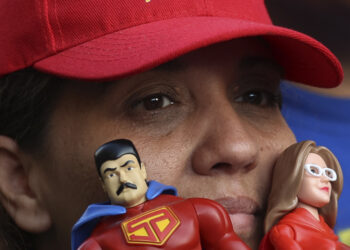 Βενεζουέλα: Χιλιάδες υποστηρικτές του Μαδούρο απαιτούν την απελευθέρωσή του