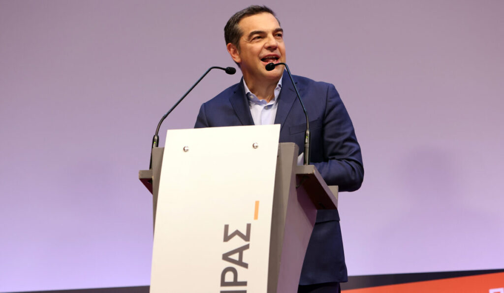 Αλέξης Τσίπρας: Το Σάββατο στα Ιωάννινα για την παρουσίαση του βιβλίου του, «Ιθάκη»