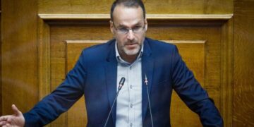 Βουλευτής του ΚΚΕ Γ. Γκιόκας για τη συνταγματική αναθεώρηση: "Προβληματική και επικίνδυνη ως προς την άρση της μονιμότητας των δημοσίων υπαλλήλων"