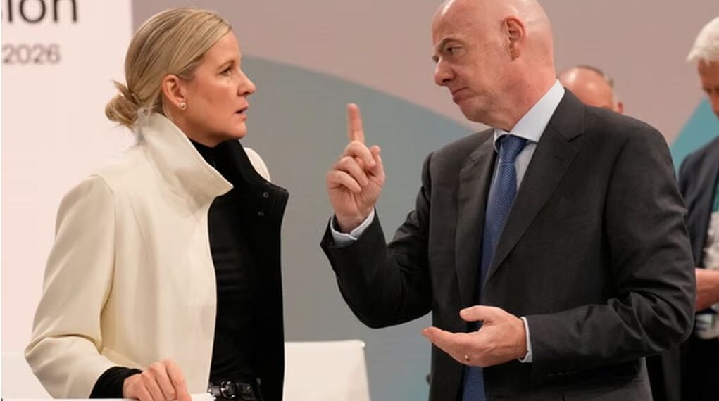 Μήνυμα της προέδρου της Διεθνούς Ολυμπιακής Επιτροπής, Κίρστι Κόβεντρι: "Η Ρωσία θα μπορούσε να επιστρέψει στους Ολυμπιακούς Αγώνες του Λος Άντζελες το 2028