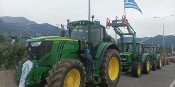 Αγροτικές κινητοποιήσεις: Τα τρακτέρ στην Αθήνα στις 13 Φεβρουαρίου