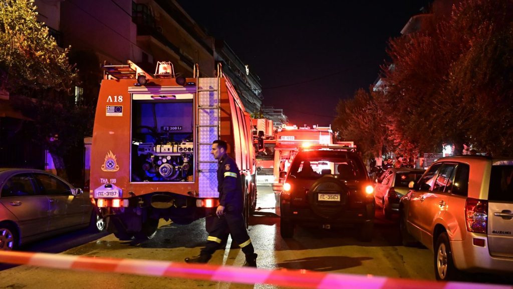 Κηφισιά: Συνελήφθη 56χρονη δασκάλα γιόγκα που ανατίναζε αυτοκίνητα συγγενών της