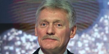 Εκπρόσωπος του Κρεμλίνου, Ντμίτρι Πεσκόφ: "Η Ρωσία θα πολεμά στην Ουκρανία μέχρι το Κίεβο να πάρει αποφάσεις"