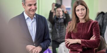 Επίσκεψη Μητσοτάκη στο Κέντρο Καινοτομίας Ηπείρου στα Γιάννενα