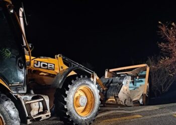 Ανεμοστρόβιλος στη Κέρκυρα – Ζημιές σε στέγες σπιτιών στο χωριό Αφιώνας