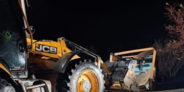 Ανεμοστρόβιλος στη Κέρκυρα – Ζημιές σε στέγες σπιτιών στο χωριό Αφιώνας