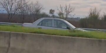 Βέροια: Απίστευτο περιστατικό στην Εγνατία Οδό - 89χρονος οδηγούσε για 10 χιλιόμετρα στο αντίθετο ρεύμα 