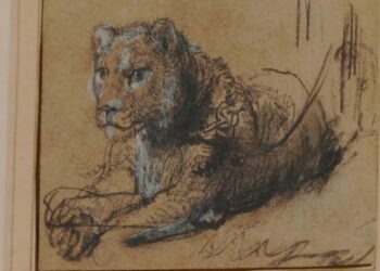 Σπάνιο σχέδιο του Ρέμπραντ πουλήθηκε σε δημοπρασία για σχεδόν 18 εκατομμύρια δολάρια