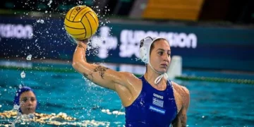 Ευρωπαϊκό Πρωτάθλημα πόλο: Η Εθνική πόλο γυναικών νίκησε την Ιταλία 15-8 στον μικρό τελικό και κατέκτησε το χάλκινο μετάλλιο