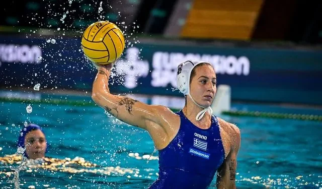 Ευρωπαϊκό Πρωτάθλημα πόλο: Η Εθνική πόλο γυναικών νίκησε την Ιταλία 15-8 στον μικρό τελικό και κατέκτησε το χάλκινο μετάλλιο