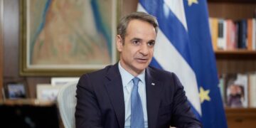Μητσοτάκης στο περιοδικό Foreign Policy για την τραγωδία στη Χίο: "Περιμένω πλήρη έρευνα για το περιστατικό από τις αρχές"