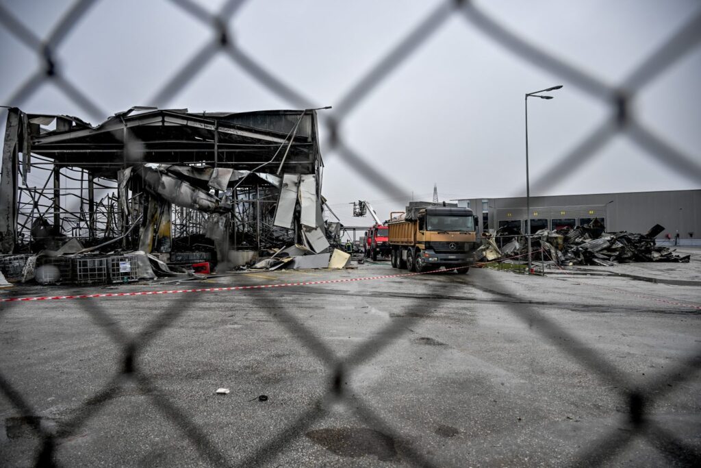 Έρευνα της ΔΑΕΕ στο γραφείο και το σπίτι του ιδιοκτήτη της Βιολάντα