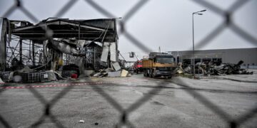 Έρευνα της ΔΑΕΕ στο γραφείο και το σπίτι του ιδιοκτήτη της Βιολάντα