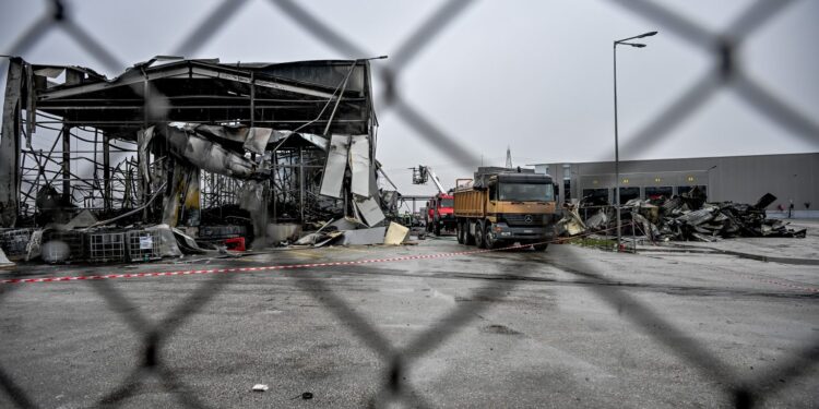 Έρευνα της ΔΑΕΕ στο γραφείο και το σπίτι του ιδιοκτήτη της Βιολάντα