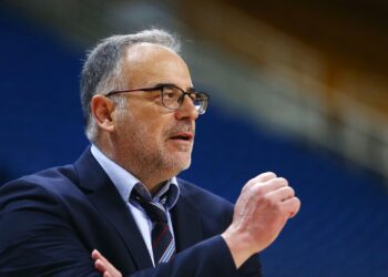 Σοκ στο ελληνικό μπάσκετ: Πέθανε σε ηλικία 60 ετών ο πρώην προπονητής της Εθνικής, Θανάσης Σκουρτόπουλος