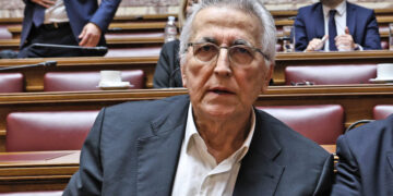 Το ΠΑΣΟΚ προχώρησε στην άμεση αναστολή της κομματικής ιδιότητας του Παναγόπουλου