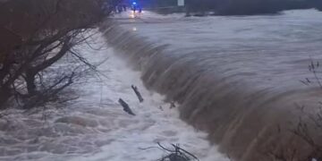 Κομοτηνή: Νεκρός 55χρονος οδηγός που παρασύρθηκε από χείμαρρο στην περιοχή Ήφαιστος