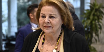 Δήλωση της Λούκα Κατσέλη για την απόφαση του Αρείου Πάγου: "Διασφαλίζει την επιβίωση χιλιάδων δανειοληπτών"