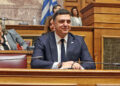 Βασίλης Κικίλιας: "Υπερασπιζόμαστε σύνορα και Λ.Σ. – Η λέμβος έπεσε στο Λιμενικό"