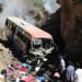 Πολύνεκρο τροχαίο στη Βολιβία: Λεωφορείο έπεσε σε γκρεμό 150 μέτρων – Τουλάχιστον 14 νεκροί