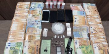 Τρεις συλλήψεις στο Ρέθυμνο για ναρκωτικά - Κοκαΐνη, ζυγαριά και πάνω από 21.000 ευρώ στην κατοχή τους