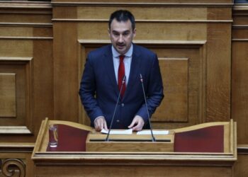 Αλέξης Χαρίτσης στην ΕΡΤ3: "Η συνταγματική αναθεώρηση δεν μπορεί να γίνεται από μια κυβέρνηση που υπονομεύει τους θεσμούς"
