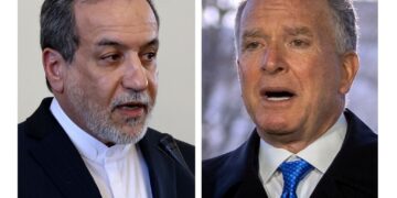 Ιρανός υπουργός Εξωτερικών Αμπάς Αραγκί: "Αν οι ΗΠΑ μας επιτεθούν θα στοχεύσουμε αμερικανικές βάσεις"