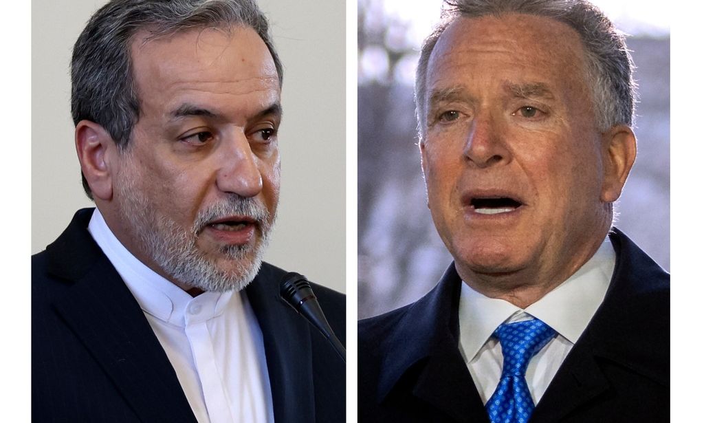 Ιρανός υπουργός Εξωτερικών Αμπάς Αραγκί: "Αν οι ΗΠΑ μας επιτεθούν θα στοχεύσουμε αμερικανικές βάσεις"