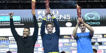 Fly Athens: Πρώτος ο Καραλής με 5,90