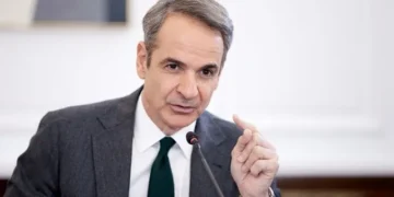 Εβδομαδιαία ανάρτηση Μητσοτάκη: "Μηδενική ανοχή απέναντι στα κυκλώματα των διακινητών"