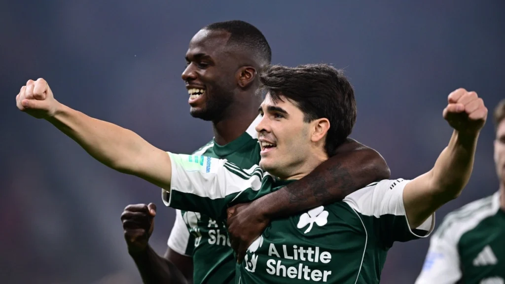 Ολυμπιακός - Παναθηναϊκός 0-1: Οι πράσινοι πήραν το ντέρμπι μέσα στο Φάληρο