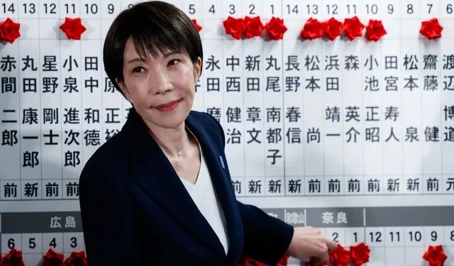 Εκλογές στην Ιαπωνία: Μεγάλη νίκη της Σανάε Τακαΐτσι - Αναμένονται σαρωτικές αλλαγές στην οικονομία και τις σχέσεις με την Κίνα