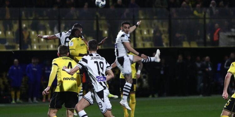 Άρης – ΠΑΟΚ: 0-0 σε όλα στο «Κλεάνθης Βικελίδης»