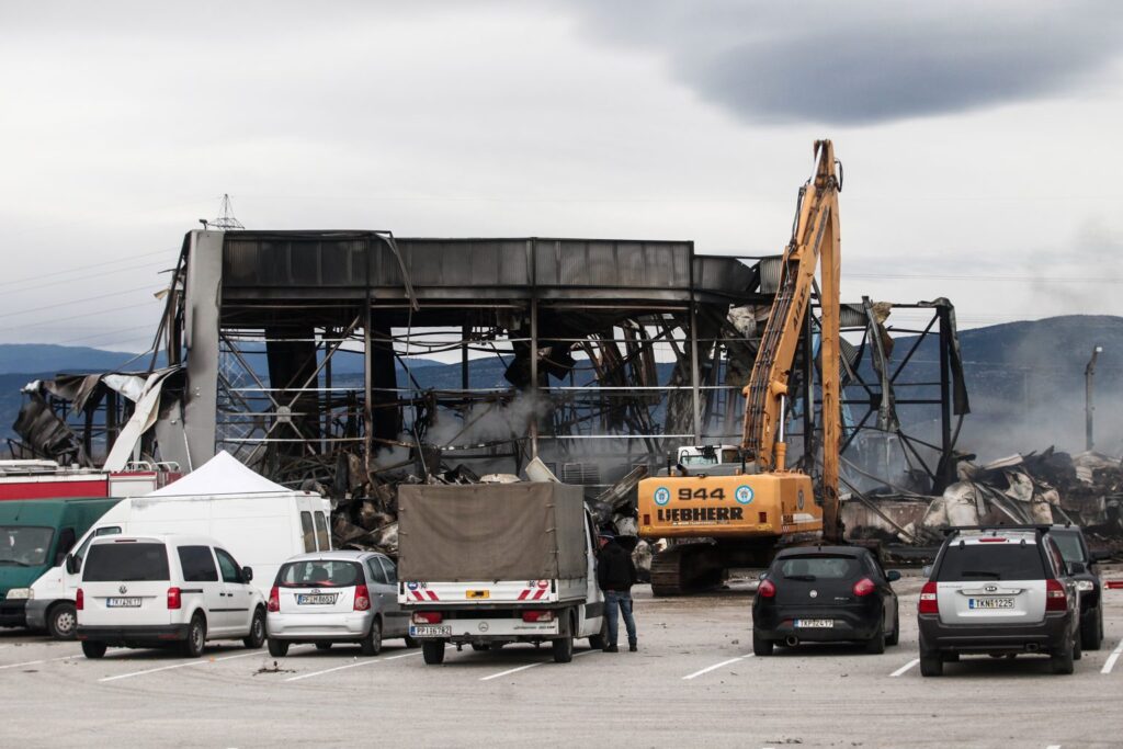 Εργοστάσιο Βιολάντα: Πάνω από 25 εργαζόμενοι κατέθεσαν ότι υπήρχε έντονη οσμή