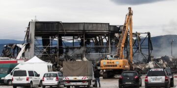 Εργοστάσιο Βιολάντα: Πάνω από 25 εργαζόμενοι κατέθεσαν ότι υπήρχε έντονη οσμή