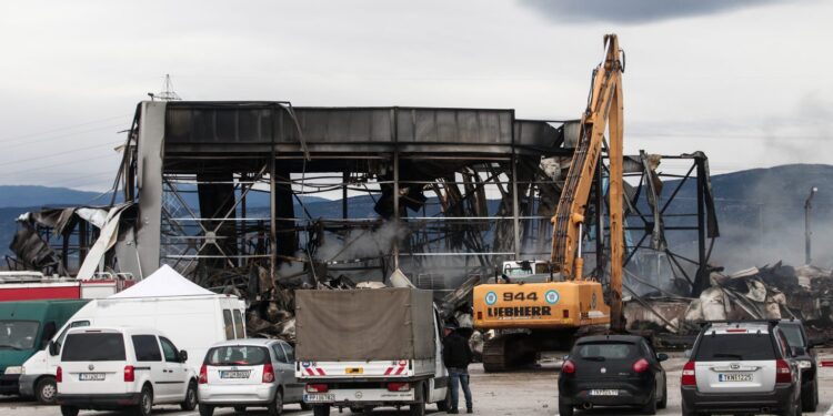 Εργοστάσιο Βιολάντα: Πάνω από 25 εργαζόμενοι κατέθεσαν ότι υπήρχε έντονη οσμή