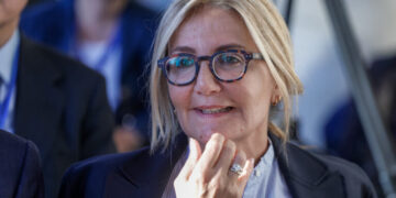 Στο ΚΑΤ η Μαρέβα Γκραμπόφσκι -Μητσοτάκη: Χειρουργήθηκε μετά από ατύχημα στην Ιταλία