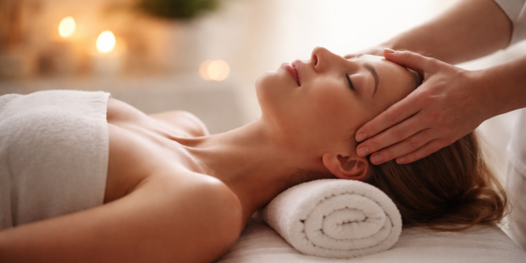 Πώς το θεραπευτικό μασάζ ρυθμίζει το νευρικό σύστημα
