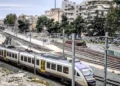 Hellenic Train: Διακοπή κυκλοφορίας του Προαστιακού στη γραμμή Κιάτο – Πειραιάς – Κιάτο, λόγω φωτιάς στο ύψος του Ασπροπύργου