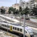 Hellenic Train: Διακοπή κυκλοφορίας του Προαστιακού στη γραμμή Κιάτο – Πειραιάς – Κιάτο, λόγω φωτιάς στο ύψος του Ασπροπύργου
