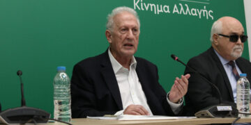 Ανακοινώθηκε η Επιτροπή Διεύρυνσης του ΠΑΣΟΚ– Τα πρώτα 44 ονόματα που ανακοινώθηκαν