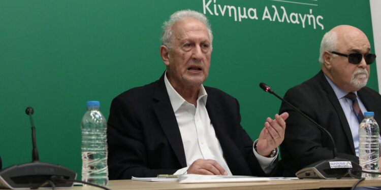 Ανακοινώθηκε η Επιτροπή Διεύρυνσης του ΠΑΣΟΚ– Τα πρώτα 44 ονόματα που ανακοινώθηκαν