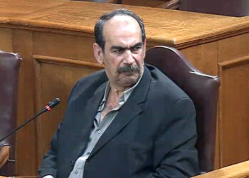 Γιώργος Ξυλούρης (Φραπές): Δίωξη για απείθεια από την Εισαγγελία Πρωτοδικών Αθηνών – Στο εδώλιο στις 30 Μαρτίου