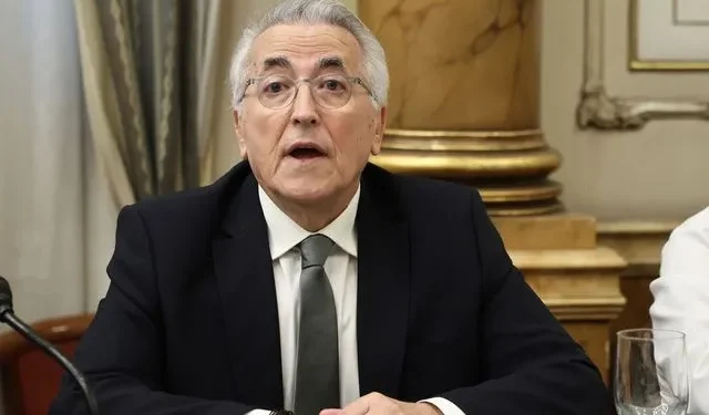 Γιάννης Παναγόπουλος: "Έχει στηθεί χορός ηθικής κατακρεούργησής μου"