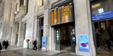 Ιταλία: Ανάληψη ευθύνης από αναρχική ομάδα για το σαμποτάζ στους σιδηροδρόμους στην έναρξη των χειμερινών Ολυμπιακών Αγώνων